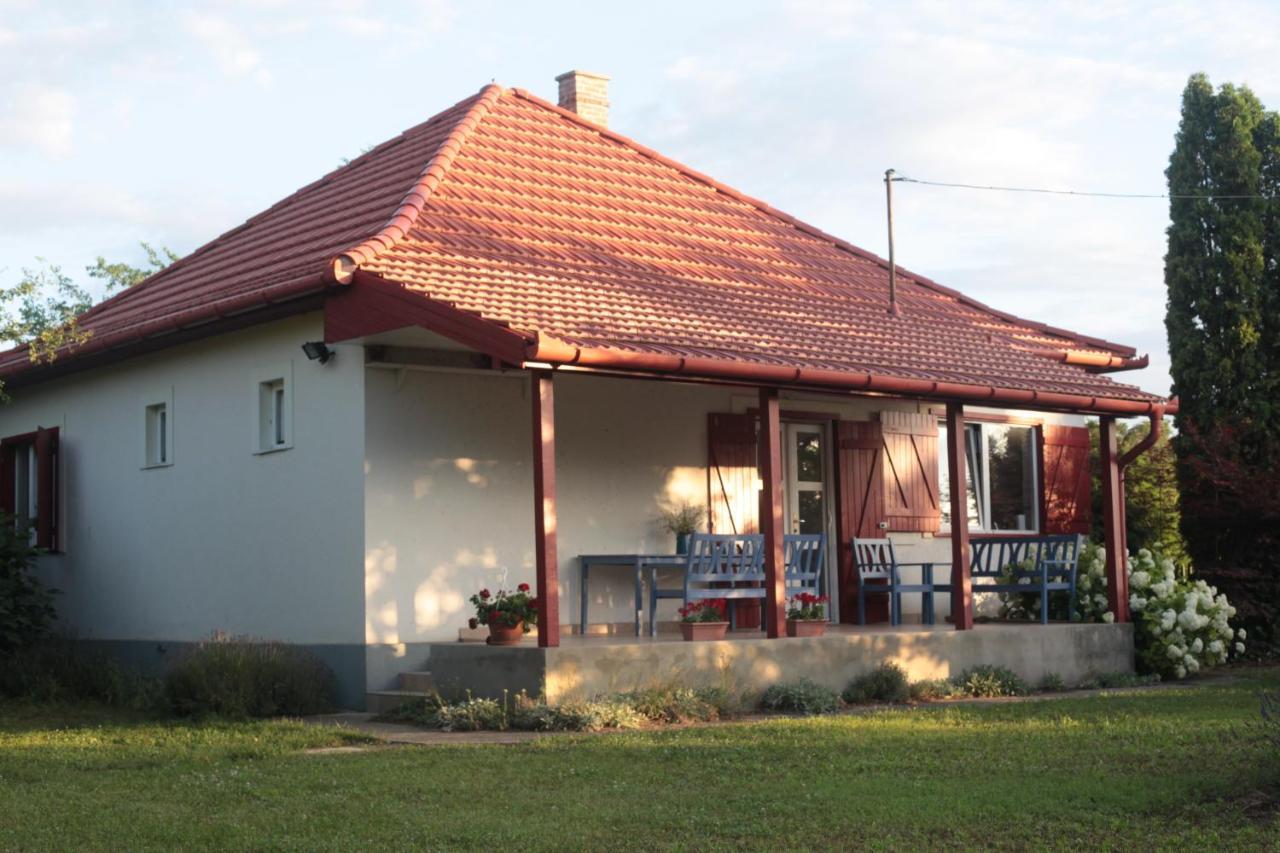 Nagymajor Birding Lodge Tiszacsege Kültér fotó