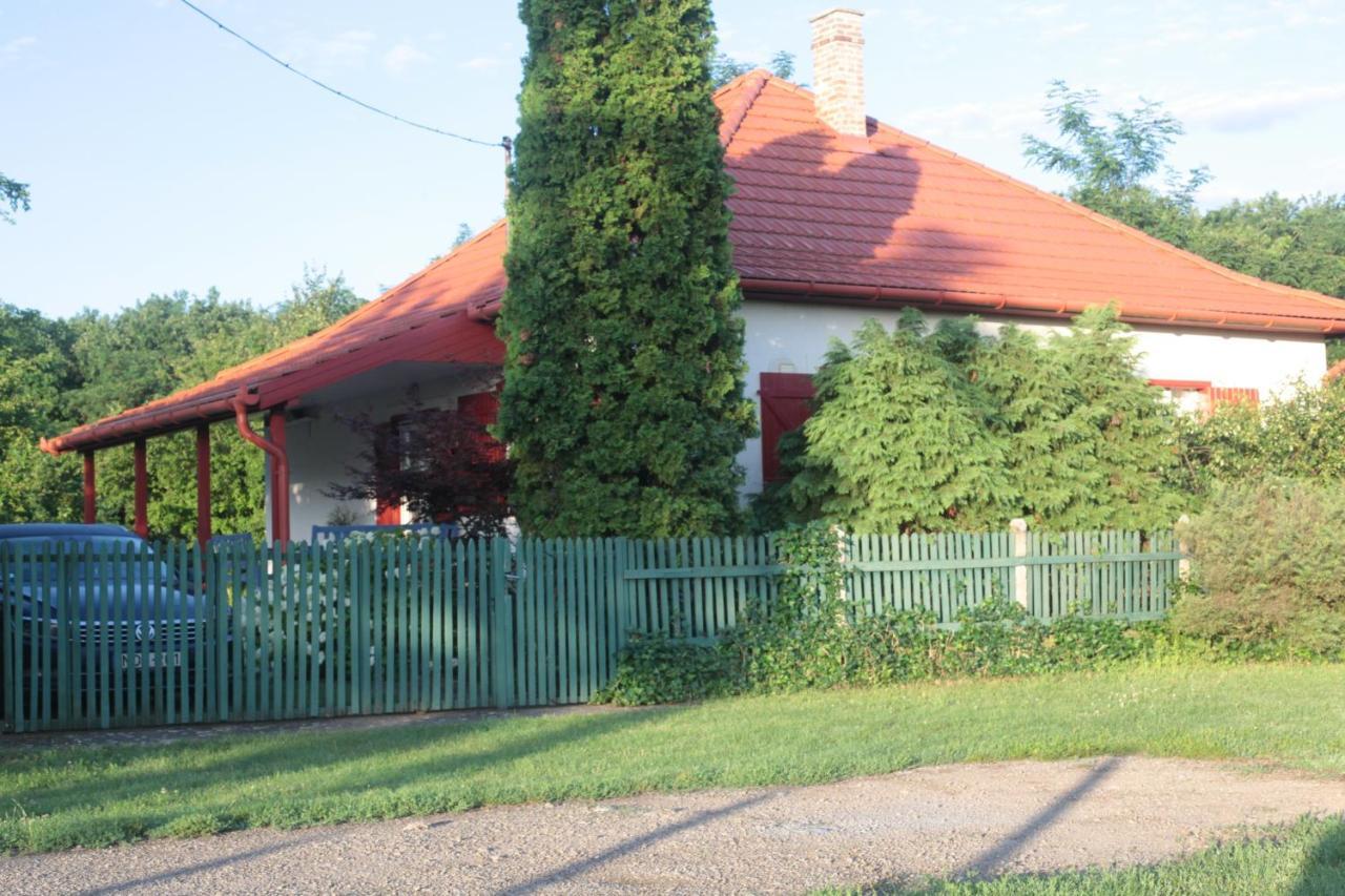 Nagymajor Birding Lodge Tiszacsege Kültér fotó